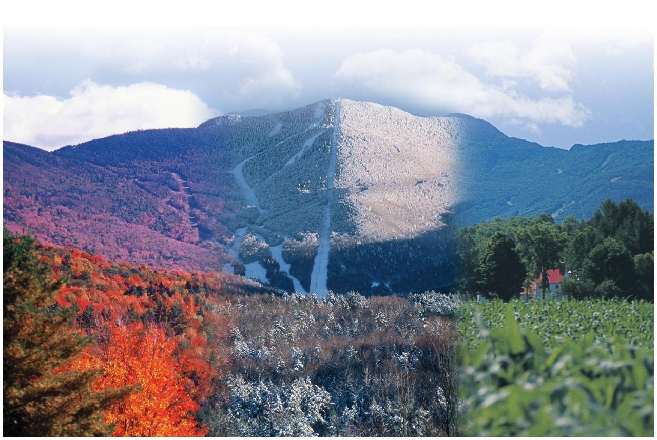 Cambridge Smugglers' Notch Resort Private Suites מראה חיצוני תמונה