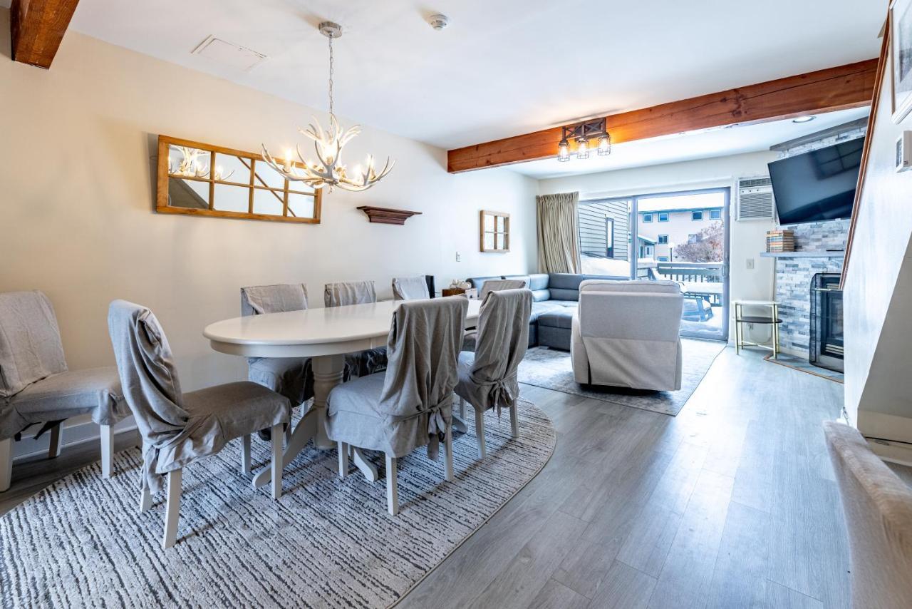 Cambridge Smugglers' Notch Resort Private Suites מראה חיצוני תמונה