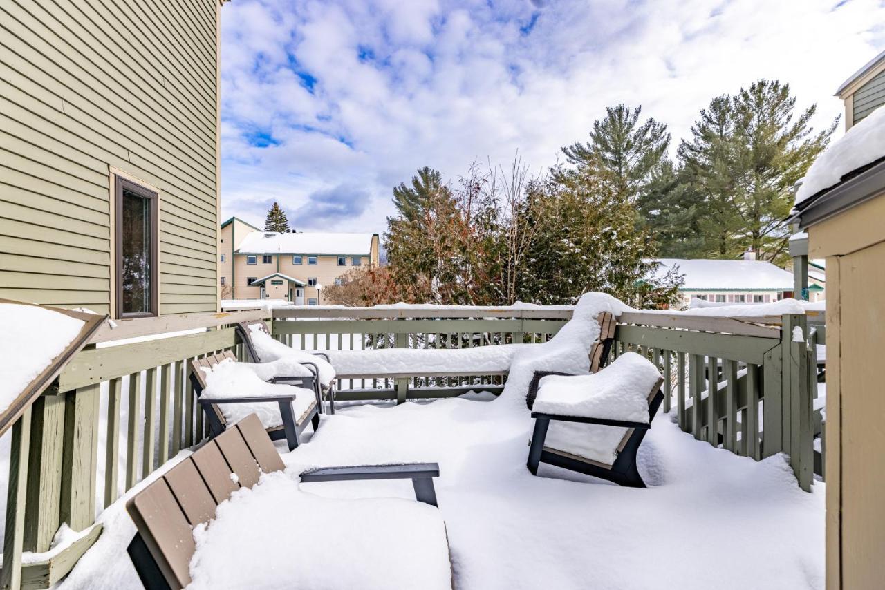 Cambridge Smugglers' Notch Resort Private Suites מראה חיצוני תמונה