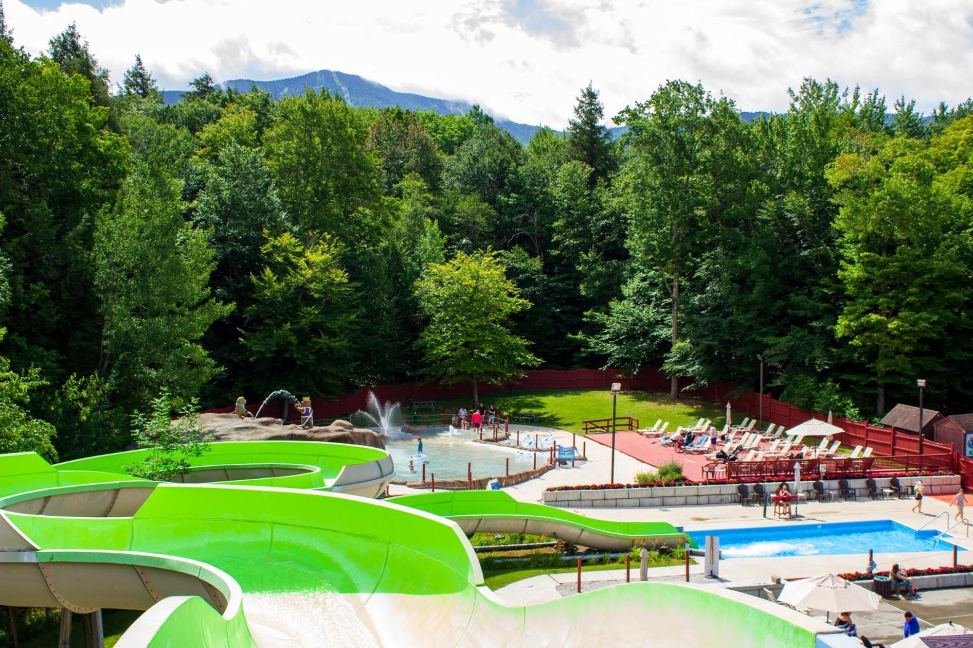 Cambridge Smugglers' Notch Resort Private Suites מראה חיצוני תמונה