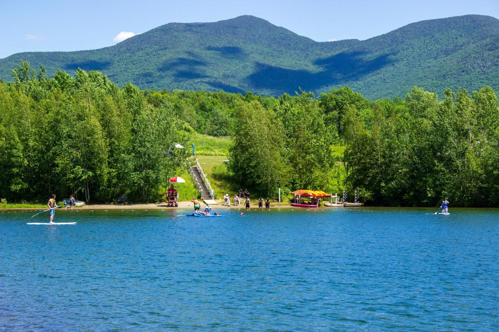 Cambridge Smugglers' Notch Resort Private Suites מראה חיצוני תמונה