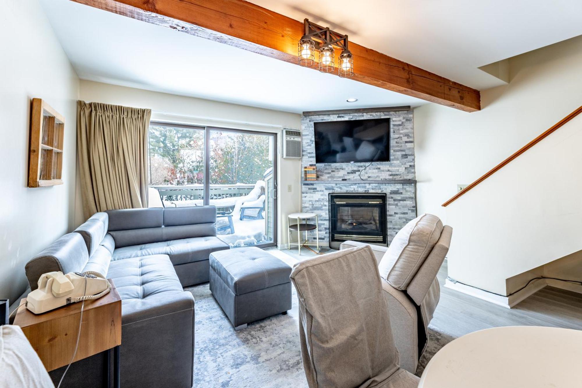 Cambridge Smugglers' Notch Resort Private Suites מראה חיצוני תמונה